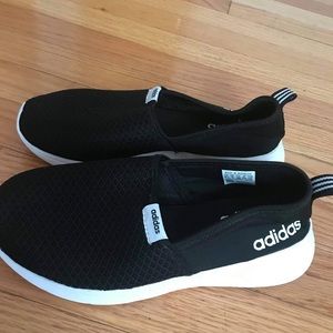 adidas Women's Lite Racer Slip-On Running Shoes